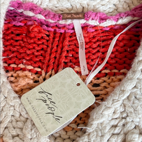 Free People Clear Skies Cardigan - Picture 3 of 10